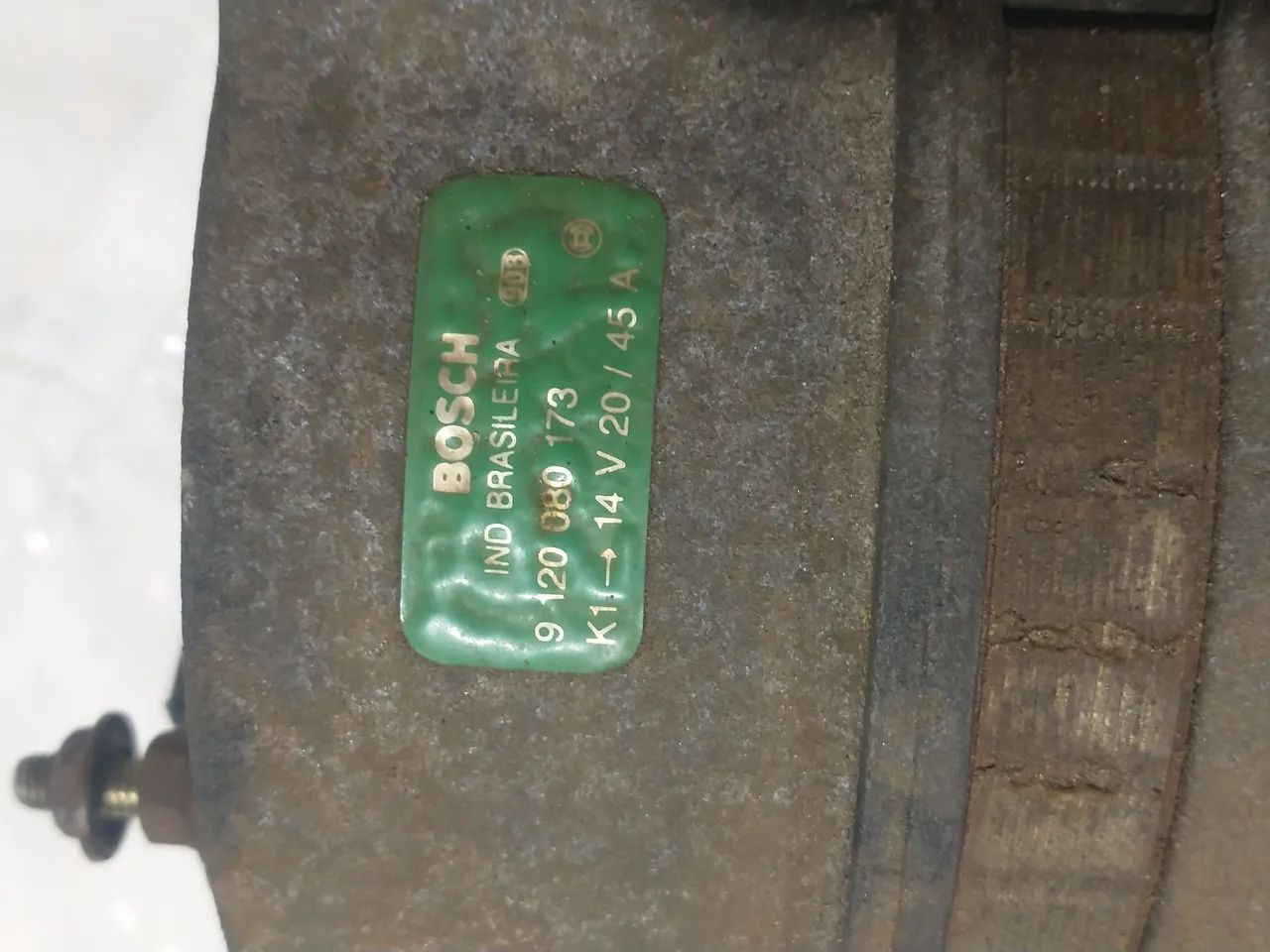 Alternador fiat/uno 95/00 fiasa - Foto 2
