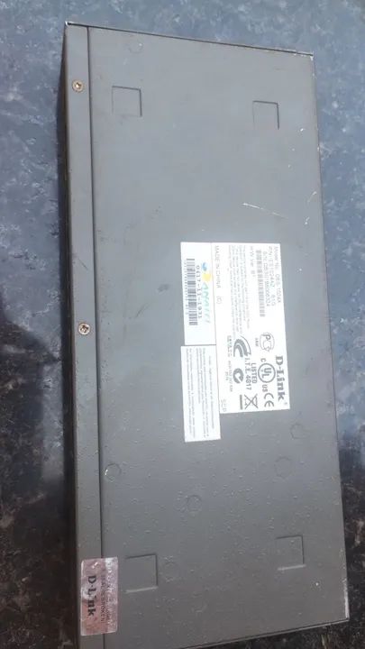 Switch de Redes D-Link DES-1024A - Foto 2