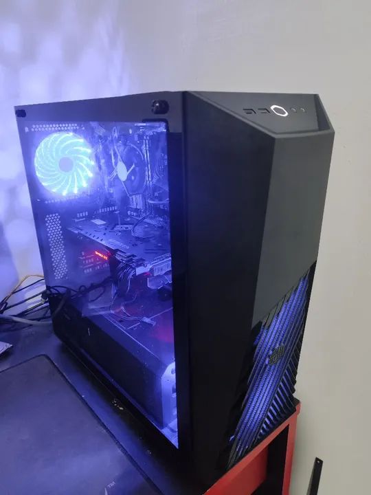 pc gamer intel core i5 9400f