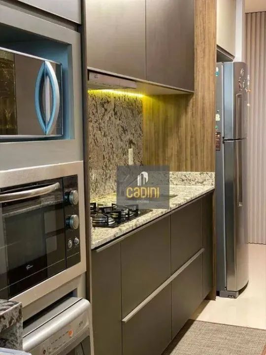 Tarsila do Amaral Residence | Apartamento com 3 dormitórios à venda, 107 m² por R$ 1.390.0 - Foto 5
