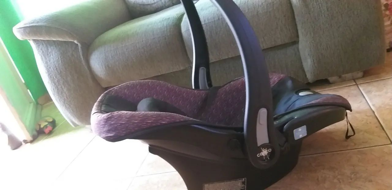 Bebê conforto - Foto 3