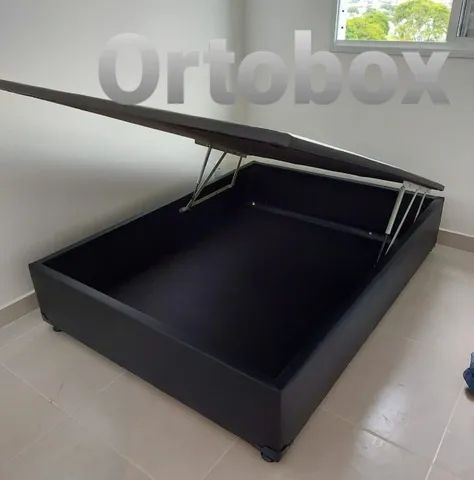 Box Baú Casal inteiro PADRÃO tradicional