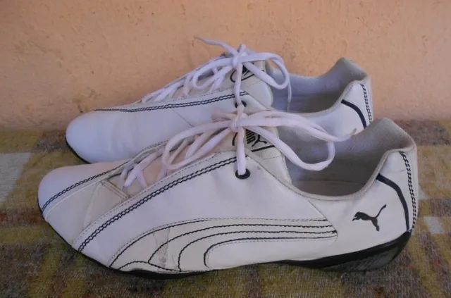 Zapatos deportivos 2024 puma usados olx