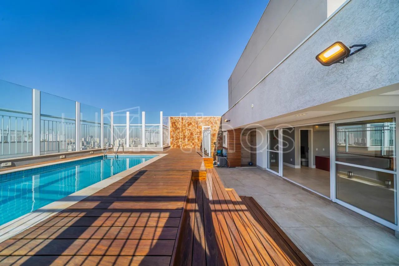 L'Essence Mooca - Cobertura Duplex Excelente na Moóca  310 m² de Sofisticação - Piscina