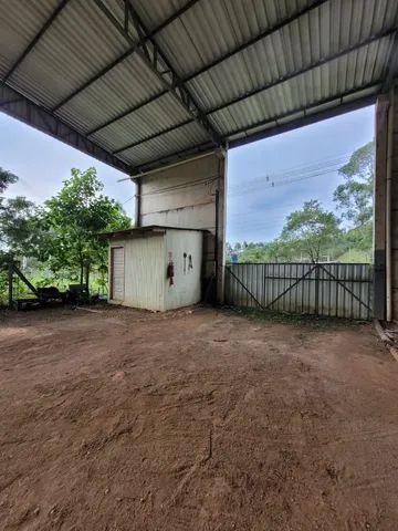 Ent.10+10% + 36 X fixas - Terreno Industrial 34600m² + Galpão 1000m² + Casa campo 200m² - Foto 6