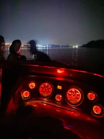 Lancha Regal Americana, V6 injetada legítima, rara, volvo penta - Foto 12