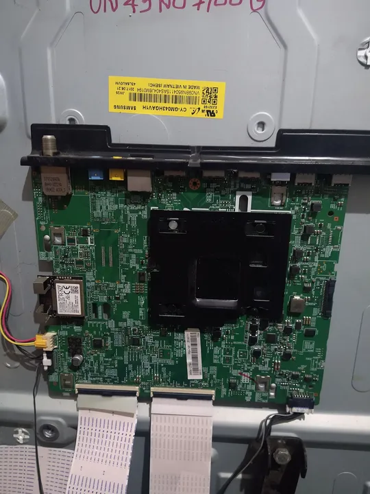 Placa principal tv Samsung Un43Nu7100g/un55bn94-13275