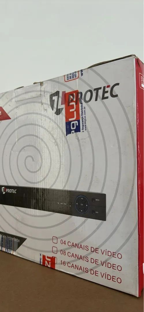 DVR 8 Canais - Segurança Completa para sua Casa ou Negócio! - Foto 5
