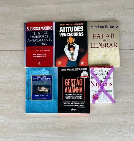 Livros diversos adulto - Foto 2