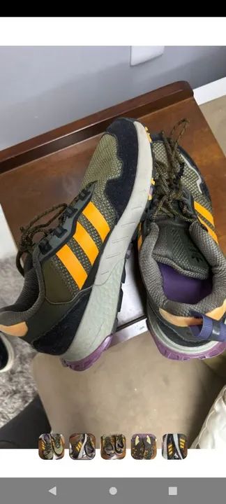 TÊNIS ADIDAS - Foto 2