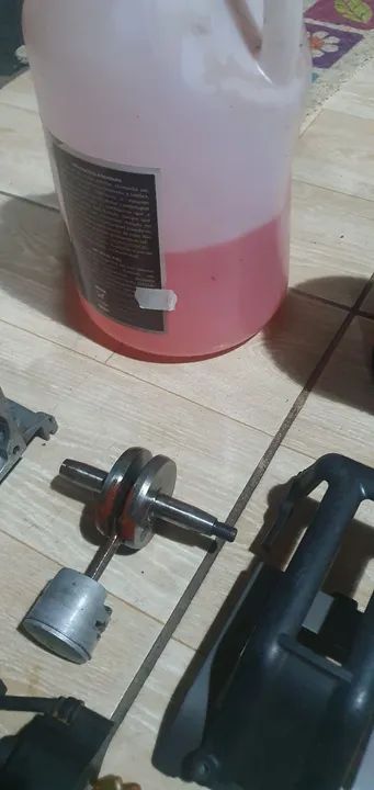 Peças para automodelos 1/8 e 1/5  - Foto 4