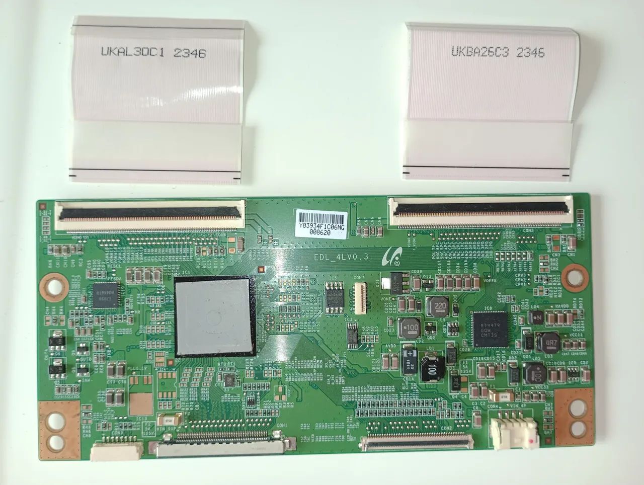 Placa t-con Sony32" KDL-32EX725 