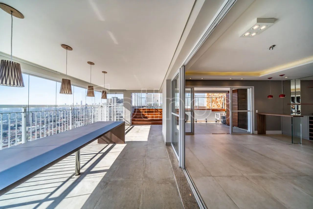 L'Essence Mooca - Cobertura Duplex Excelente na Moóca  310 m² de Sofisticação - Piscina - Foto 3