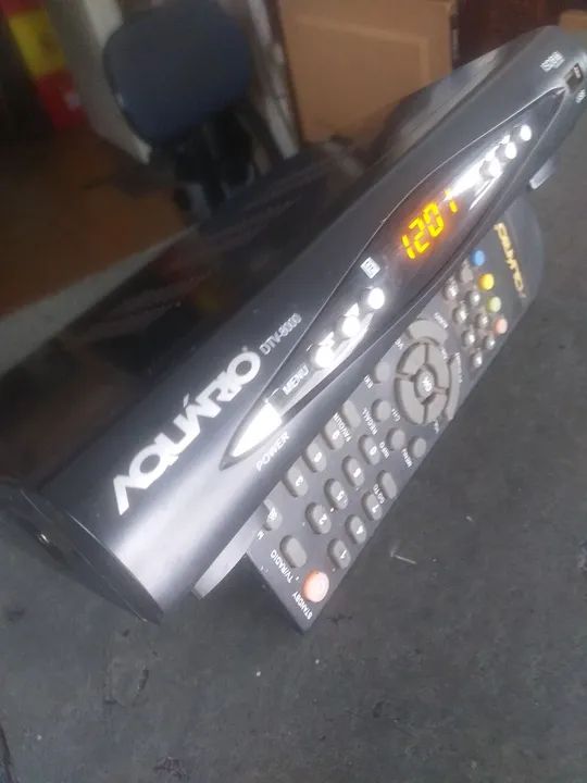 Conversor  para TV