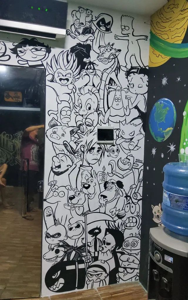 Artes em Parede - Foto 4