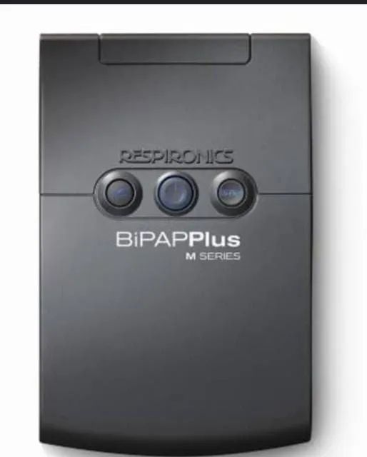 Respironics BiPAP Plus M Series