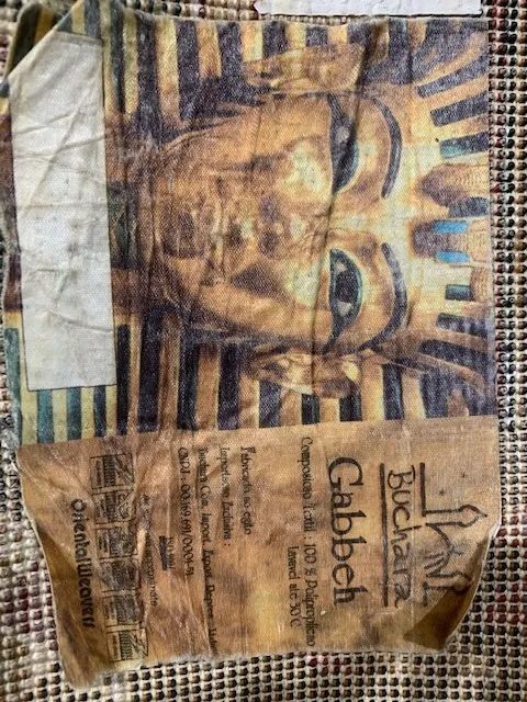 Tapete Egpcio, (3,00 x 2,50)m, usado, (cliente retira em Salto-SP) - Foto 2