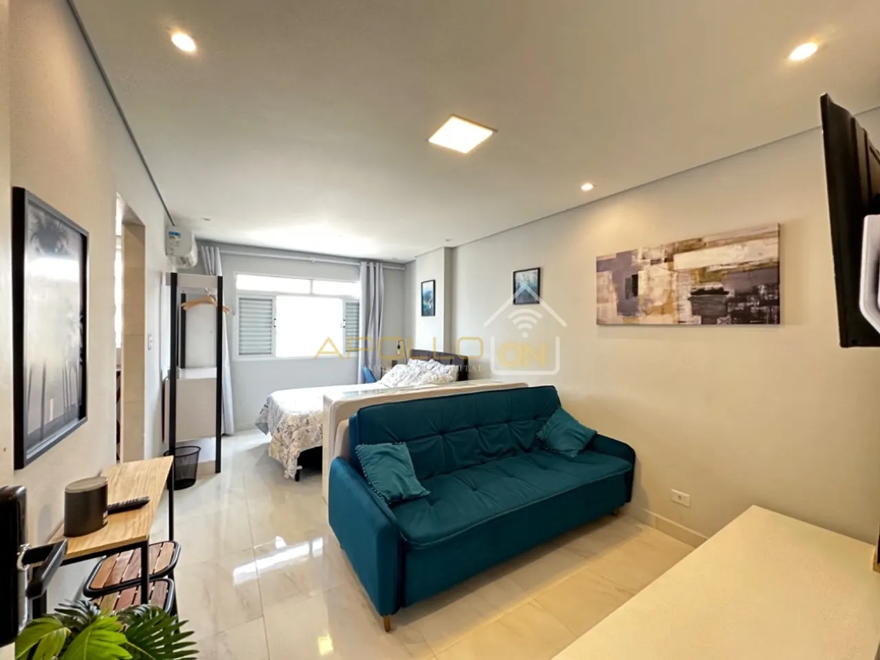 Apartamento no Centro- São Vicente- São Paulo