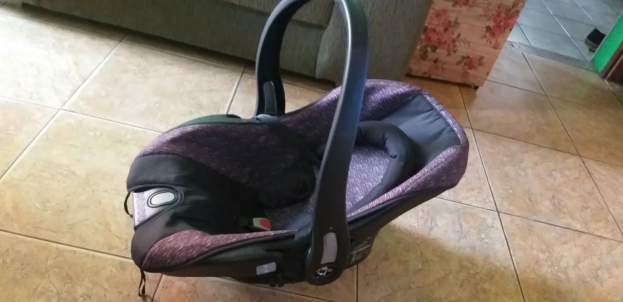 Bebê conforto - Foto 4