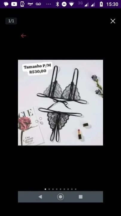 Lindas lingeries - Foto 3