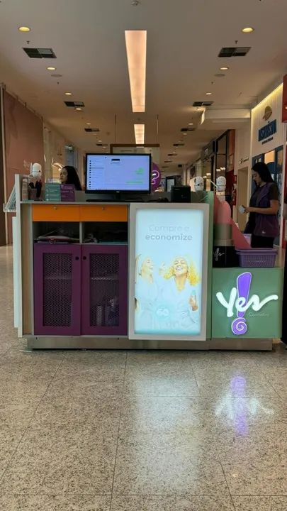 REPASSE FRANQUIA YES COSMETICS FORTALEZA - Foto 4