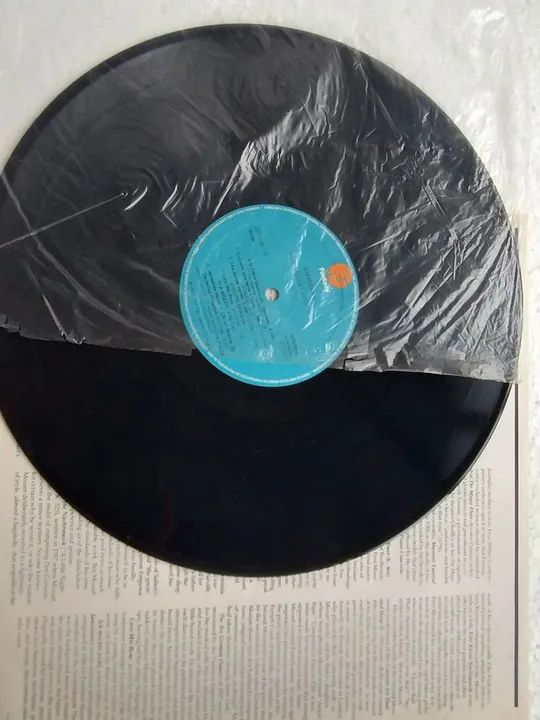 Disco Vinil Amadeus Sir Neville Marriner - Foto 2