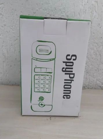 Aparelho Telefone Spyphone Novo - Foto 3