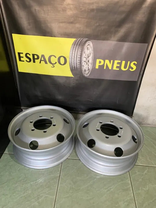 Rodas 17,5 Iveco Daily 35s14