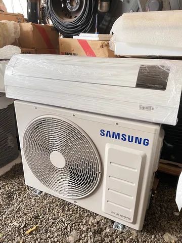 AR-CONDICIONADO SPLIT SAMSUNG ULTRA DIGITAL INVERTER 9000 BTUS