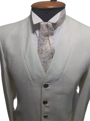 Terno Modelo Sport Noivos e Festas  - Foto 3