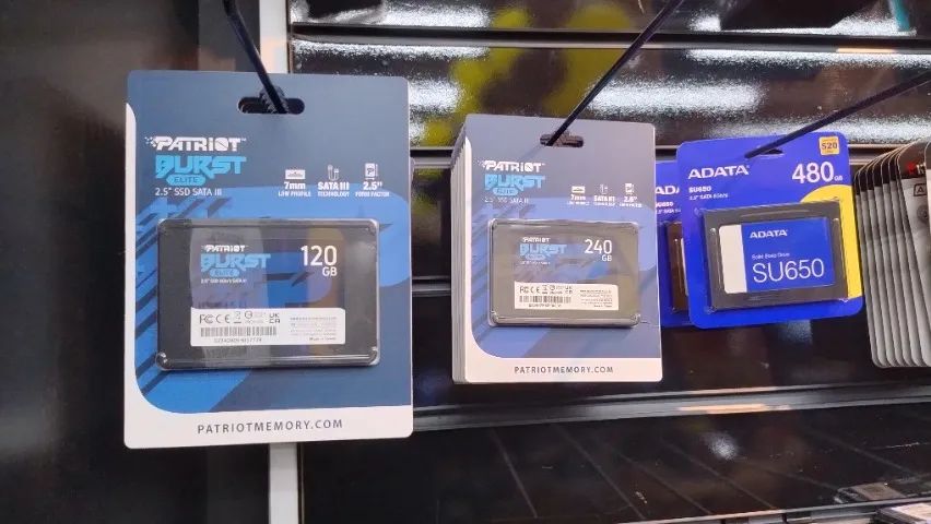 SSD Kingston A400 480GB | Alta Velocidade e Confiabilidade - Foto 4