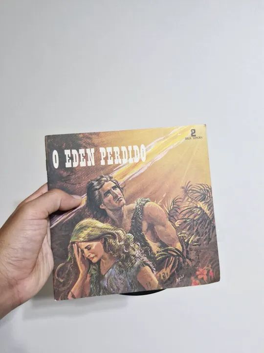 Discos de Vinil - A Criação - Beila Schoca+05 UNIDADES - Foto 2