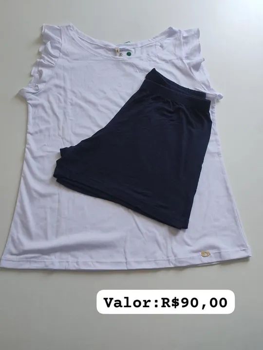 Pijama Confortável para Noites Aconchegante.<br> - Foto 3