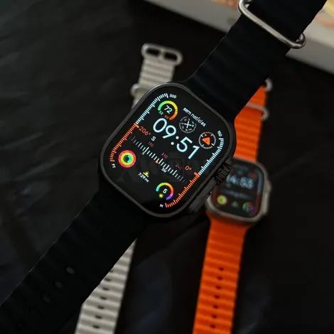 Relógio Gs9 Ultra 49mm - Foto 2