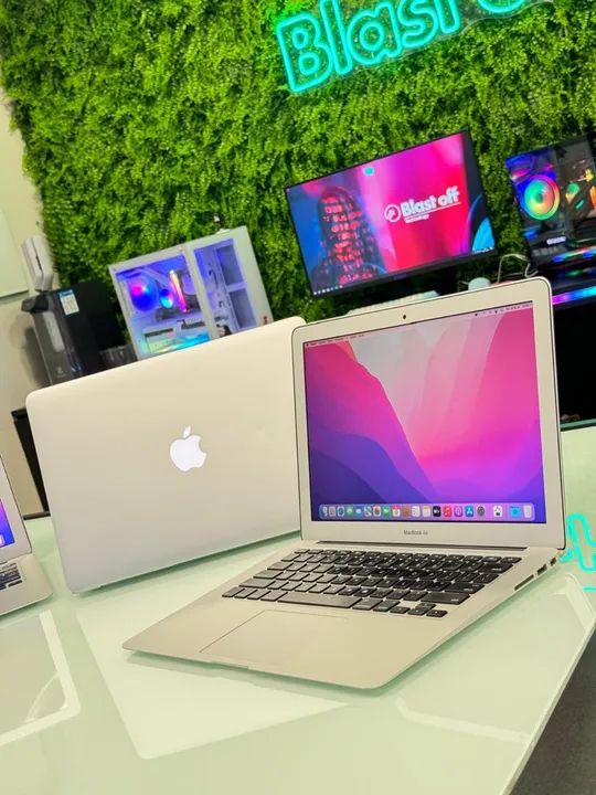 MacBook Air 13? A1466 Core i7 2015 - Foto 2