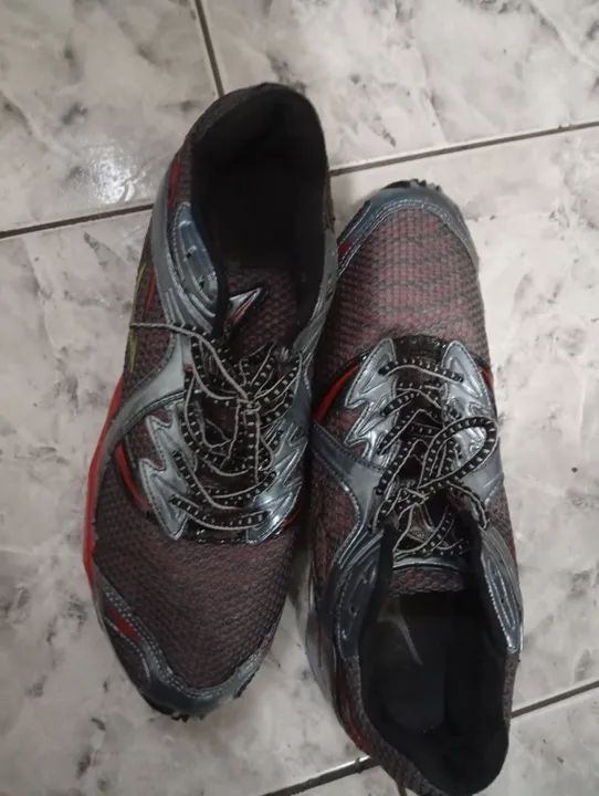 Tênis Mizuno Wave Prophecy 7 - Foto 2