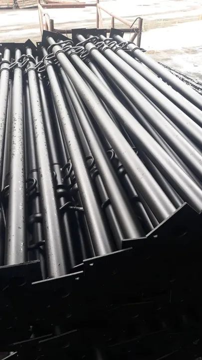 Escora Metálica plus 3,0m a 4,50m - Mecan - Foto 2