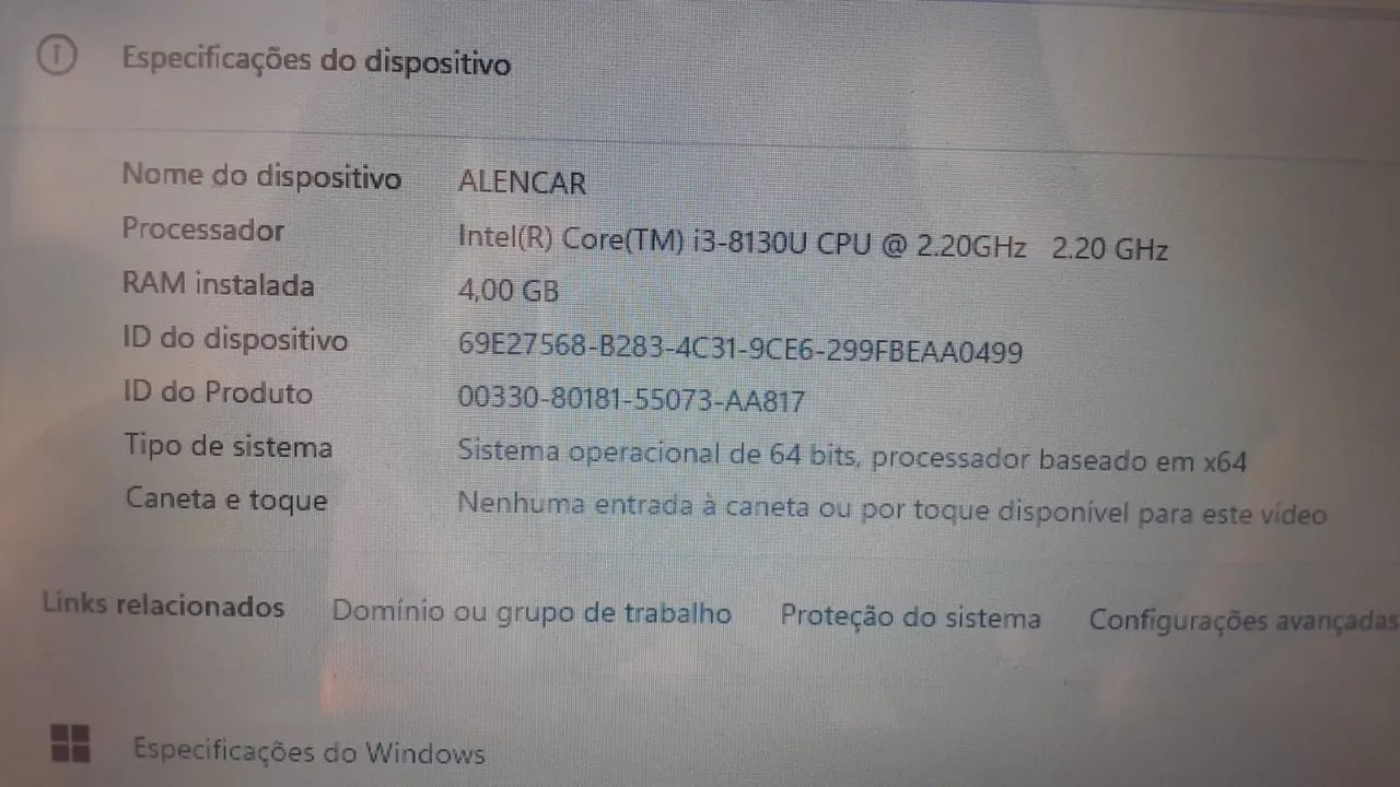 Vendo notebook HP  - Foto 2