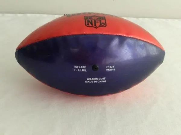 Bola Houston Texans Nfl Wilson Usada - Foto 4