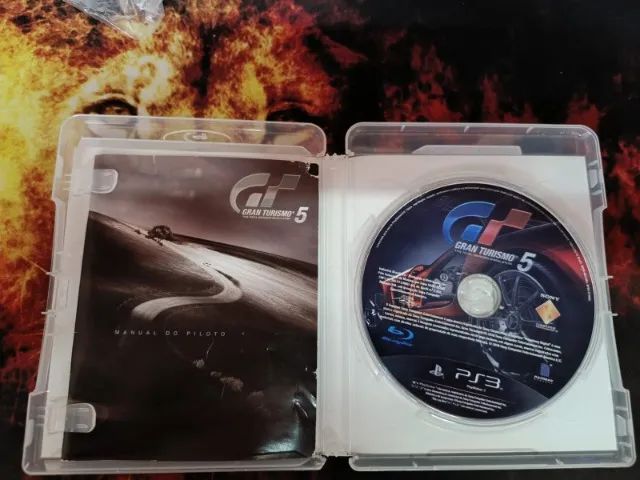 Jogo Gran Turismo 5 The real Driving Simulator jogo de ps3 original - Promoção! - Foto 2