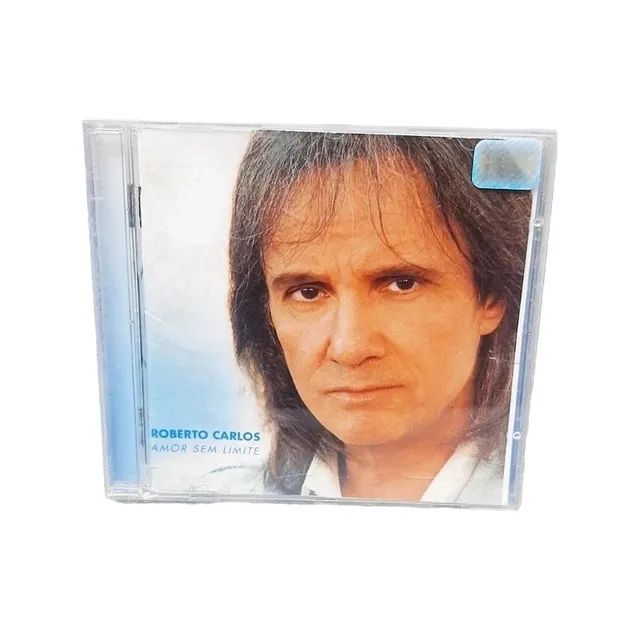 Lote de Cds Roberto Carlos  - Foto 5