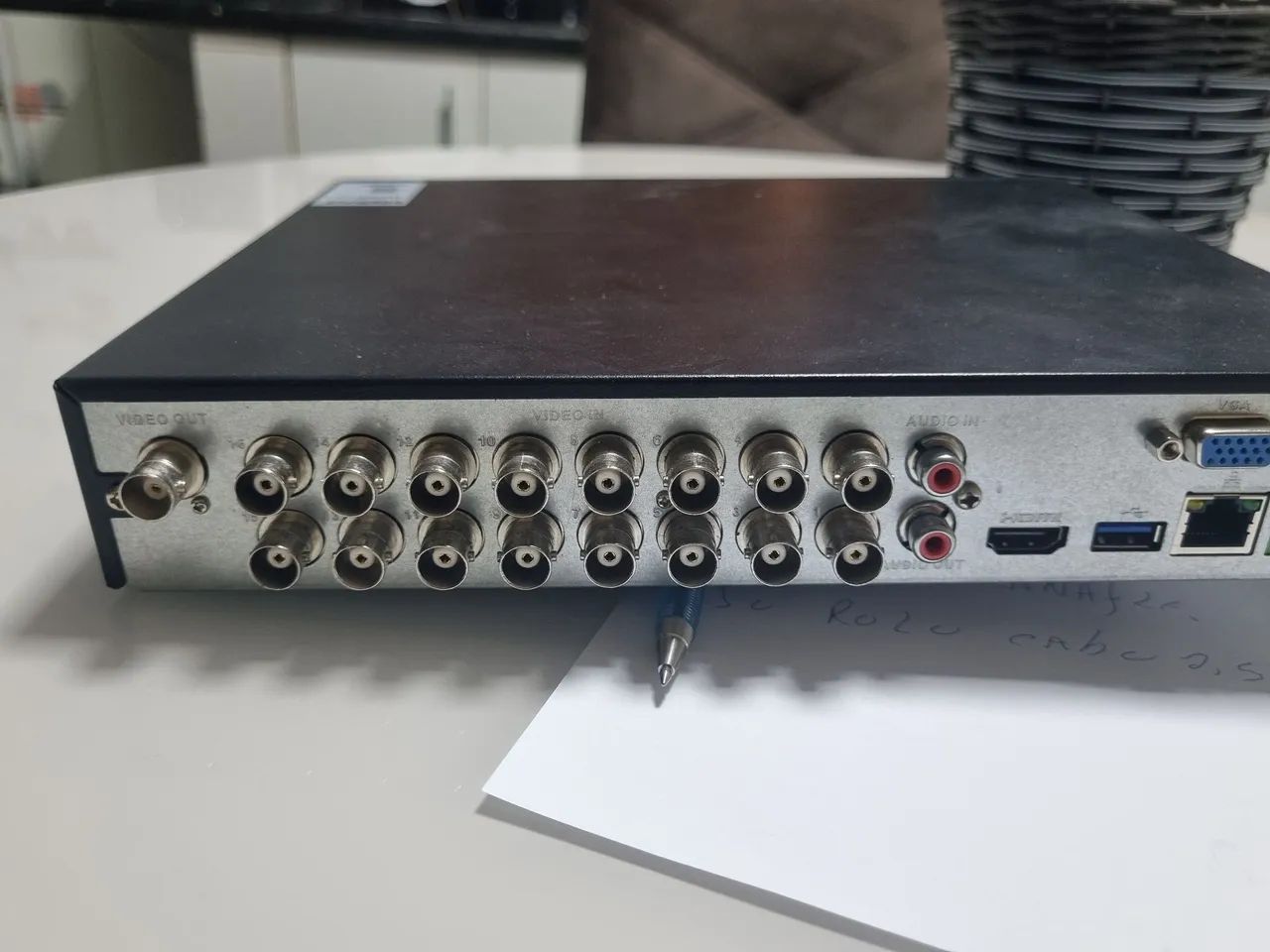 Gravador de Vídeo Intelbras DVR - Foto 2