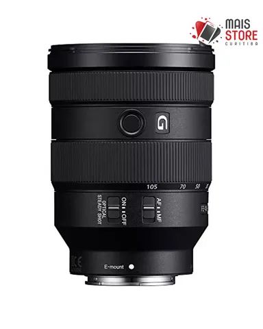 Lente Sony Sel FE 24-105MM F/4 G OSS (Novo Lacrado) - Foto 2
