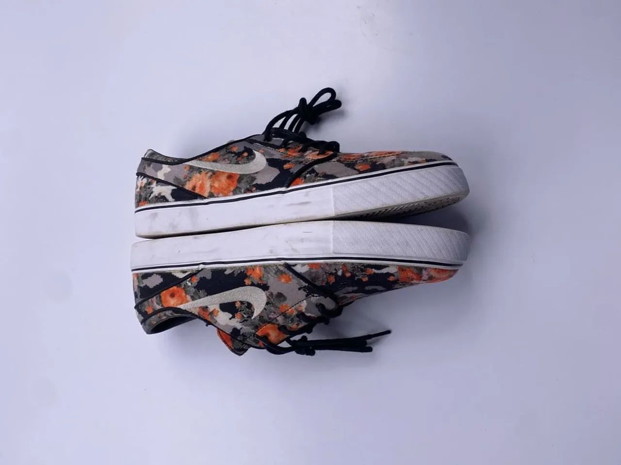Nike SB Stefan Janoski Floral Mandarim Calçados Menino Deus