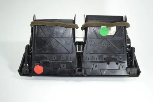 Difusor Central Saida Ar Painel Range Rover Evoque Original - Foto 4