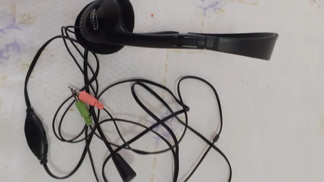 Fone com microfone  - Foto 4