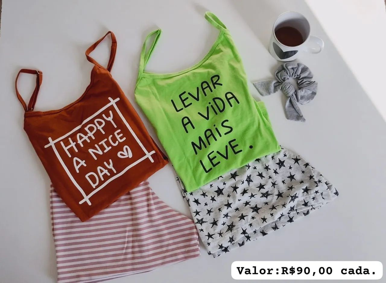 Pijama Confortável para Noites Aconchegante.<br>