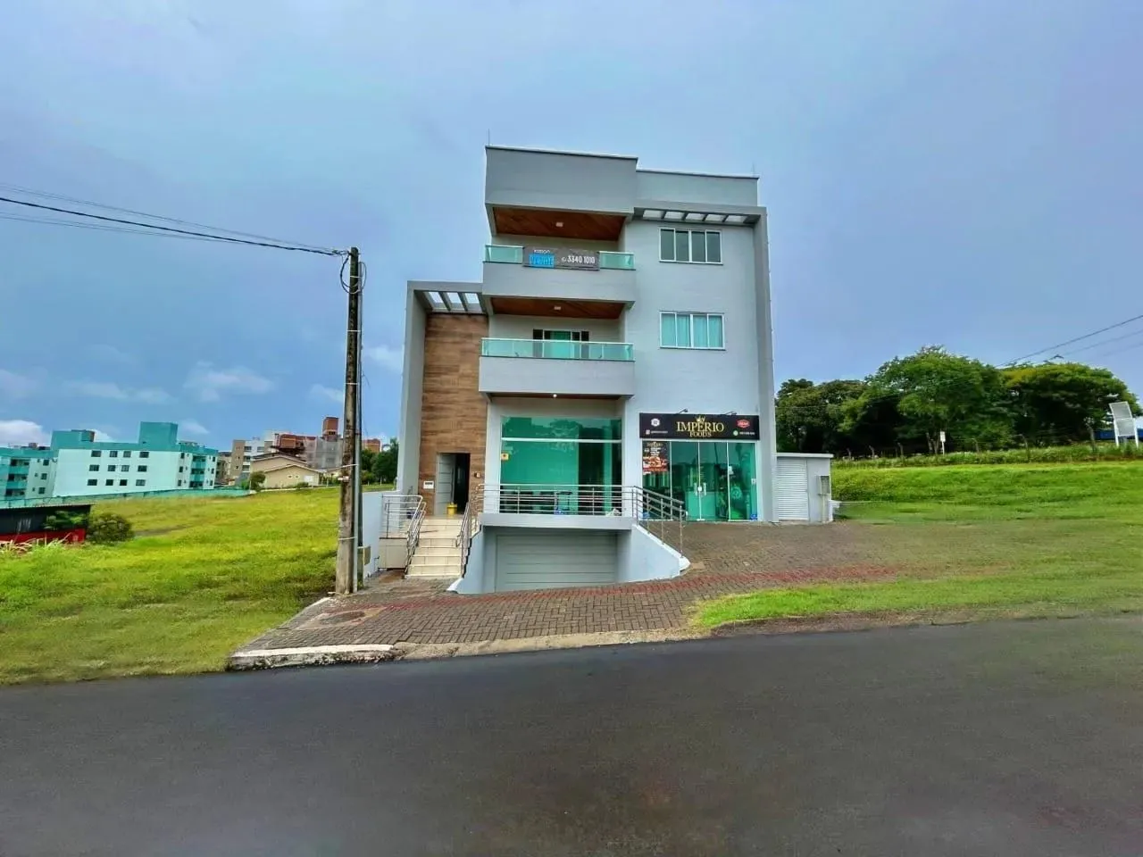 Sala Comercial para locação, Efapi, Chapecó - SC