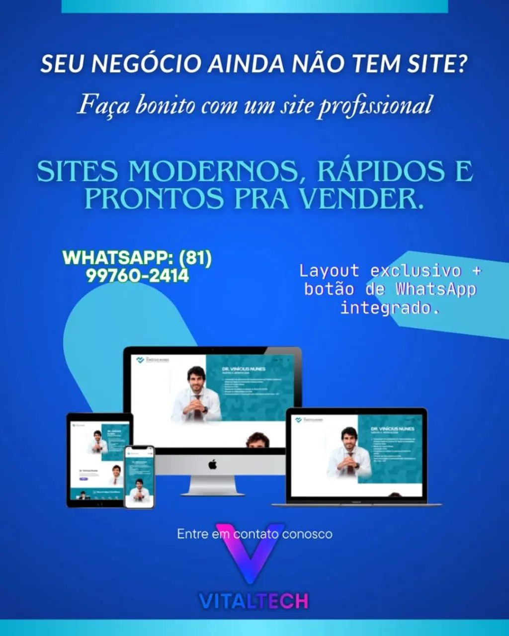 Entre agora no mercado digital - Foto 2