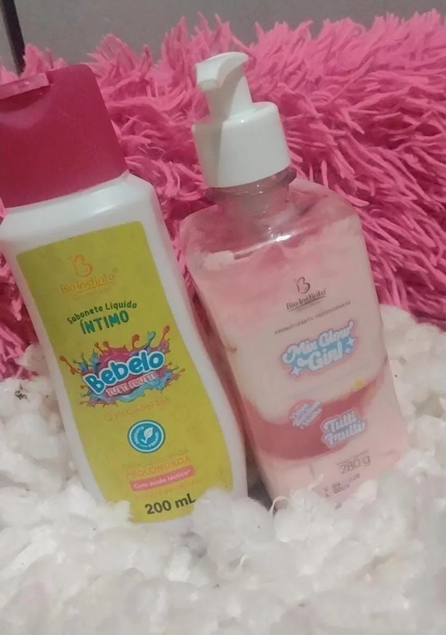 Kit com Hidratante corporal beijavel ?